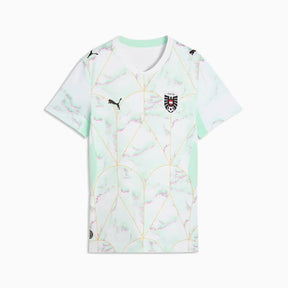 Camisa Feminina Áustria 2026/27 II