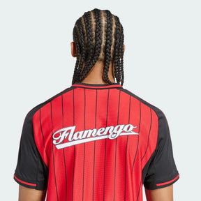 Camisa Flamengo 2025/26 US Baseball – Torcedor
