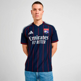 Camisa Lyon 2025/26 Away – Torcedor