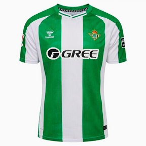 Camisa Real Betis 2025/26 Home – Torcedor