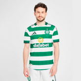 Camisa Celtic 2025/26 Home – Torcedor