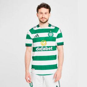 Camisa Celtic 2025/26 Home – Torcedor