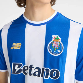 Camisa Porto 2025/26 Home – Torcedor