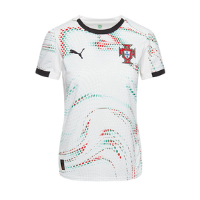 Camisa Feminina do Portugal 2025/26- Away