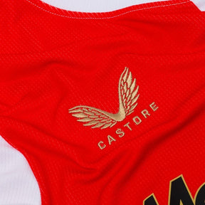 Camisa Feyenoord 2025/26 Home – Torcedor