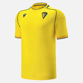Camisa Cadiz 2025/26 Home – Torcedor