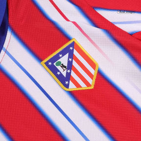 Kit Infantil Atletico Madrid 2025/26 Home