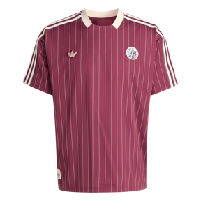 Camisa Ajax 2025/26 Icon – Torcedor