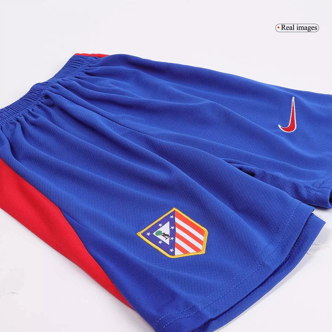 Kit Infantil Atletico Madrid 2025/26 Home
