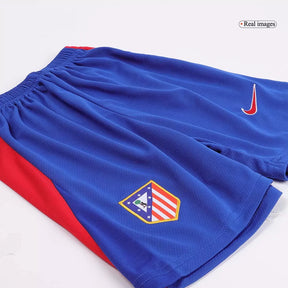 Kit Infantil Atletico Madrid 2025/26 Home