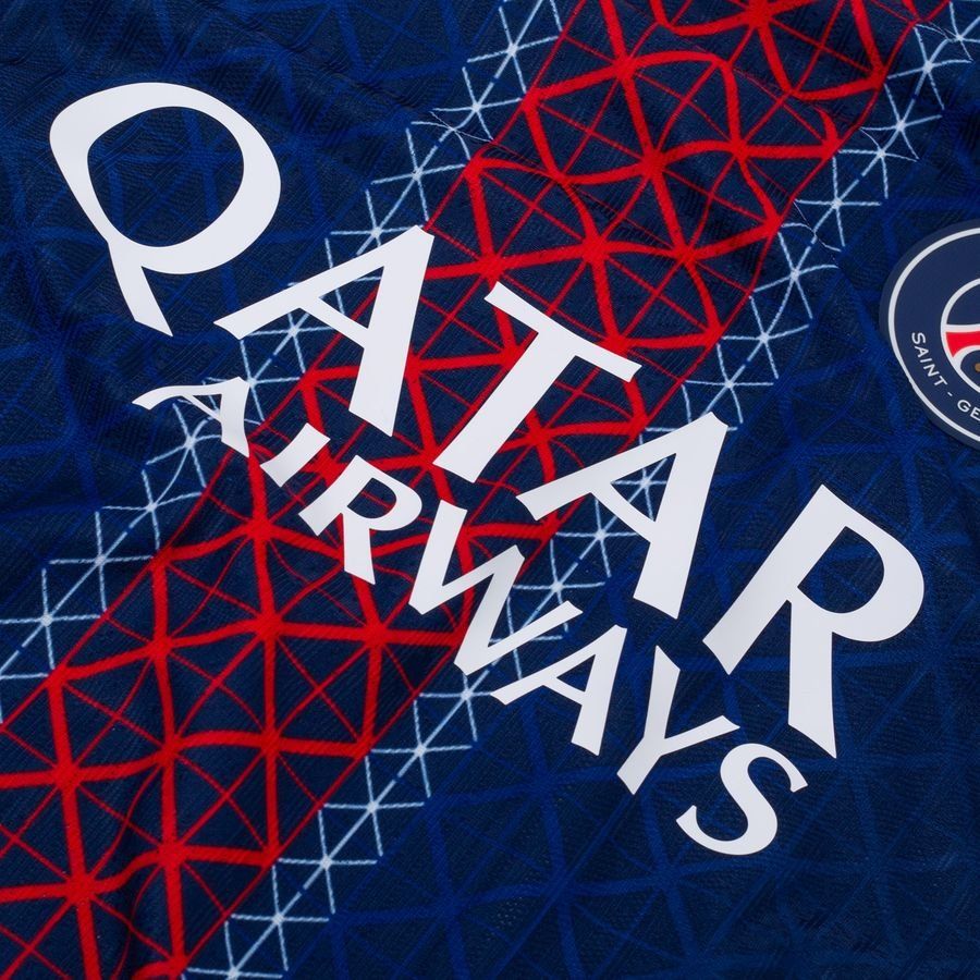 Camisa Paris Saint-Germain (PSG) 2025/26 Home – Jogador