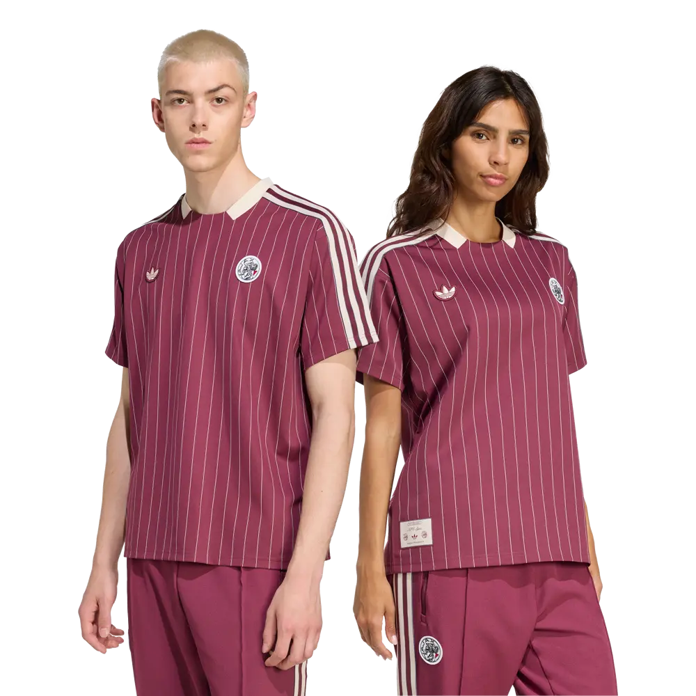 Camisa Ajax 2025/26 Icon – Torcedor