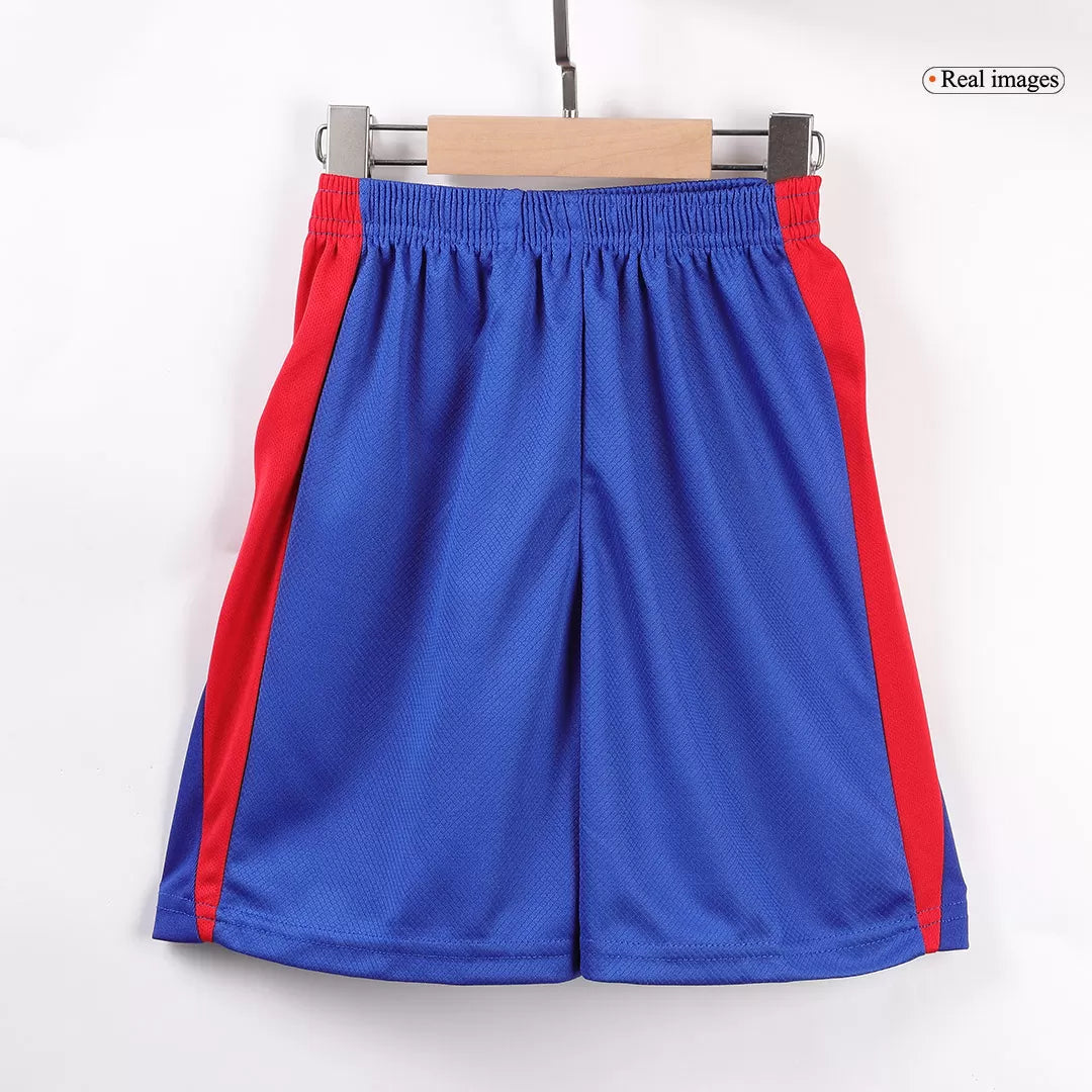 Kit Infantil Atletico Madrid 2025/26 Home