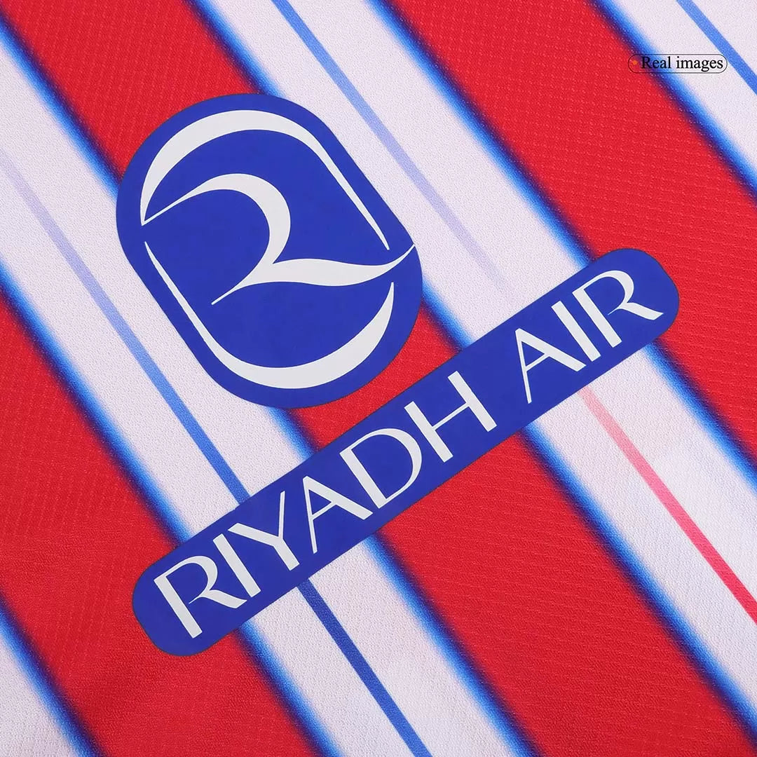 Kit Infantil Atletico Madrid 2025/26 Home