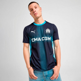Camisa Olympique Marseille 2025/26 Away – Torcedor