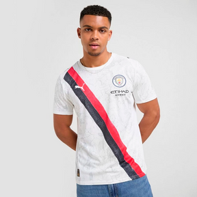 Camisa Manchester City 2025/26 Away – Torcedor