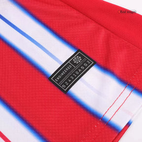 Kit Infantil Atletico Madrid 2025/26 Home