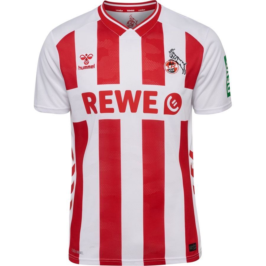 Camisa FC Cologne 2025/26 Home – Torcedor