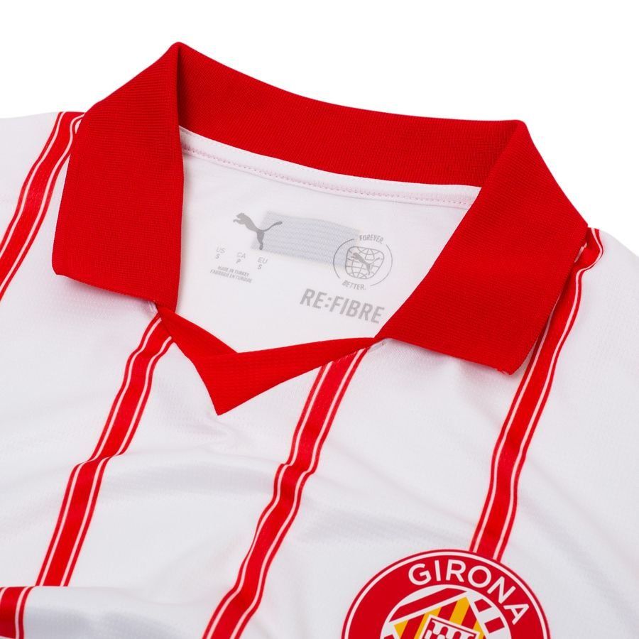 Camisa Girona 2025/26 Home – Torcedor