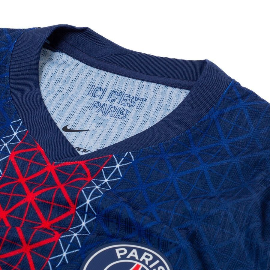 Camisa Paris Saint-Germain (PSG) 2025/26 Home – Jogador