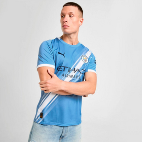 Camisa Manchester City 2025/26 Home – Torcedor