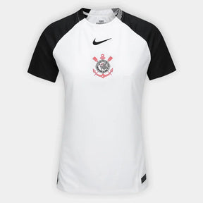 Camisa Corinthians 2025/26 Home – Feminina