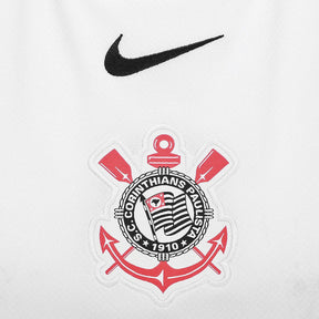 Camisa Corinthians 2025/26 Home – Feminina
