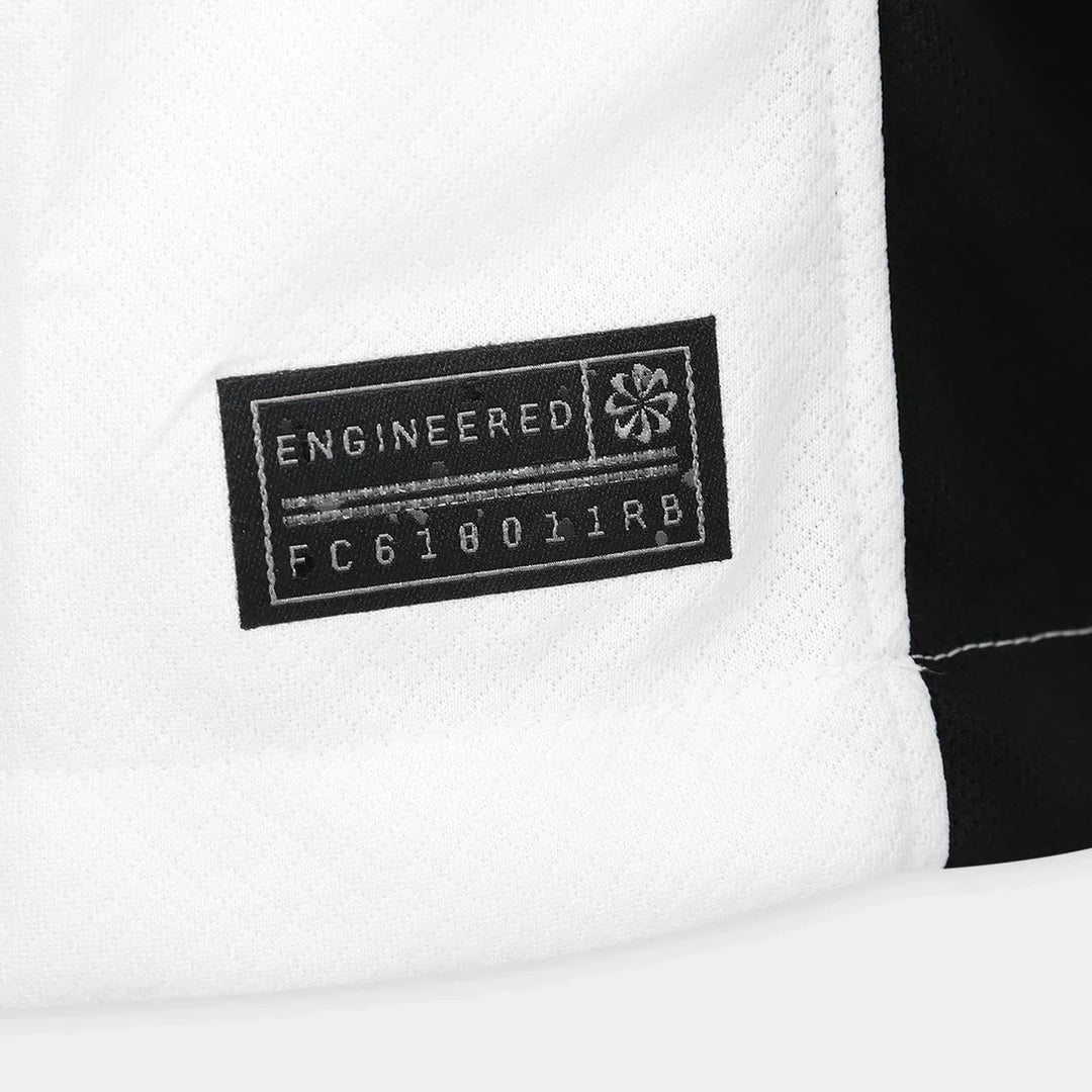 Camisa Corinthians 2025/26 Home – Feminina
