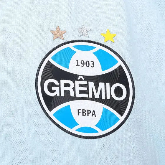 Camisa Grêmio 2025/26 Away – Torcedor