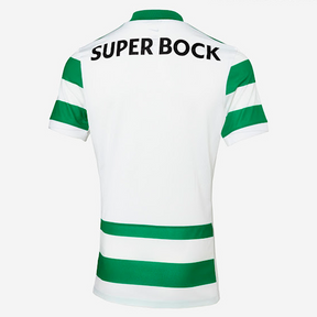 Camisa Sporting 2025/26 Home – Torcedor