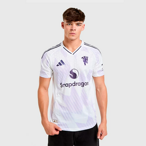Camisa Manchester United 2025/26 Away – Jogador
