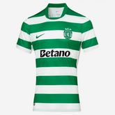 Camisa Sporting 2025/26 Home – Torcedor