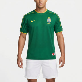 Camisa Retrô Brasil 1998