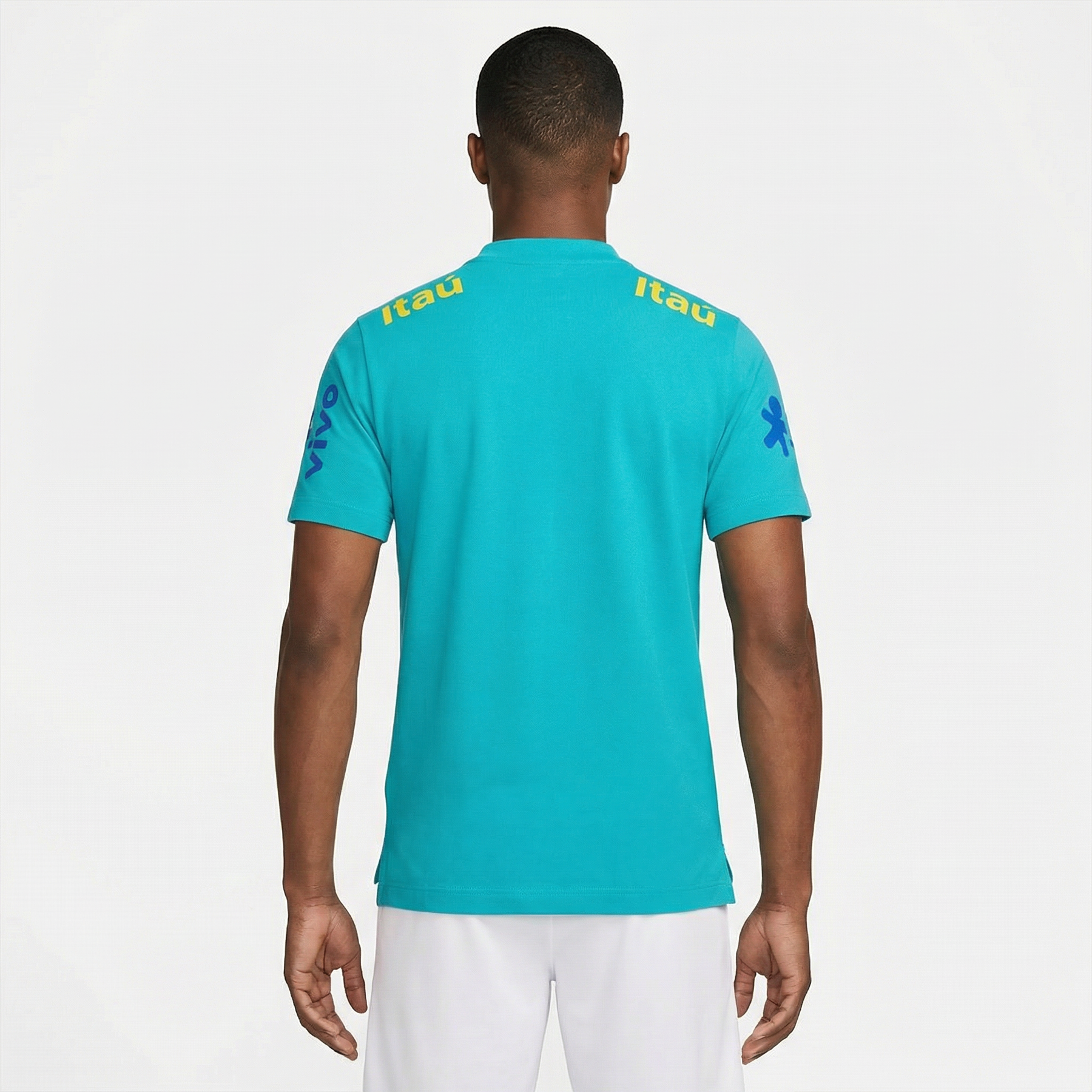 Camisa Brasil 2021/22 PréJogo Masculina