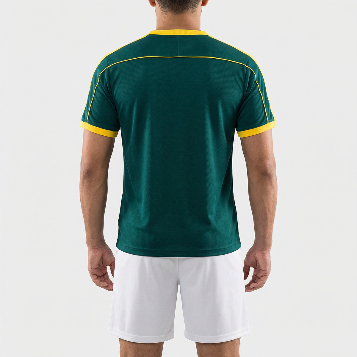 Camisa Brasil 1998 Goleiro Retrô Masculina