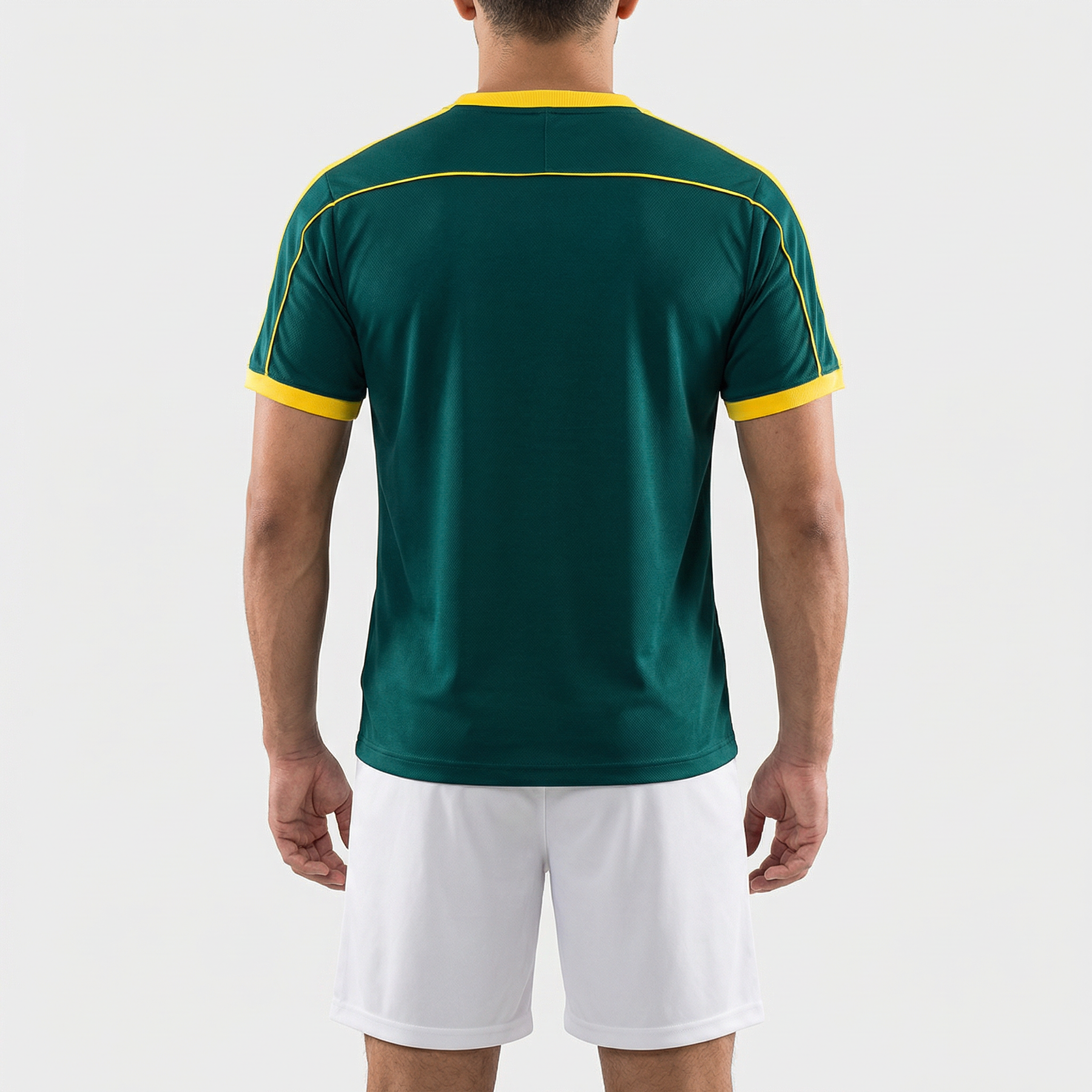 Camisa Brasil 1998 Goleiro Retrô Masculina