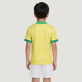 Conjunto Infantil Brasil II 2023/2024
