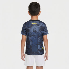 Conjunto Infantil Edição Especial Brasil II 2024/2025