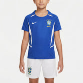 Conjunto Infantil Brasil Feminina II  2002/2003