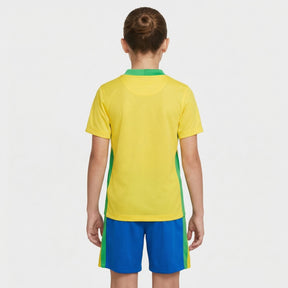 Conjunto Infantil Brasil Feminina  2023/2024