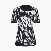 Camisa Botafogo 2025/26 Fourth – Feminina