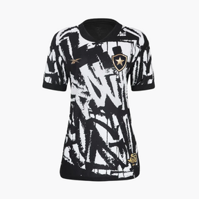 Camisa Botafogo 2025/26 Fourth – Feminina