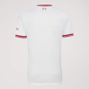 Camisa Liverpool 2026/27  Torcedor Masculino - Branco