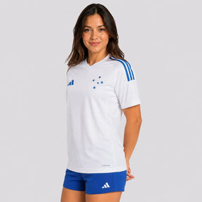 Camisa Cruzeiro II 2026/27 Feminina