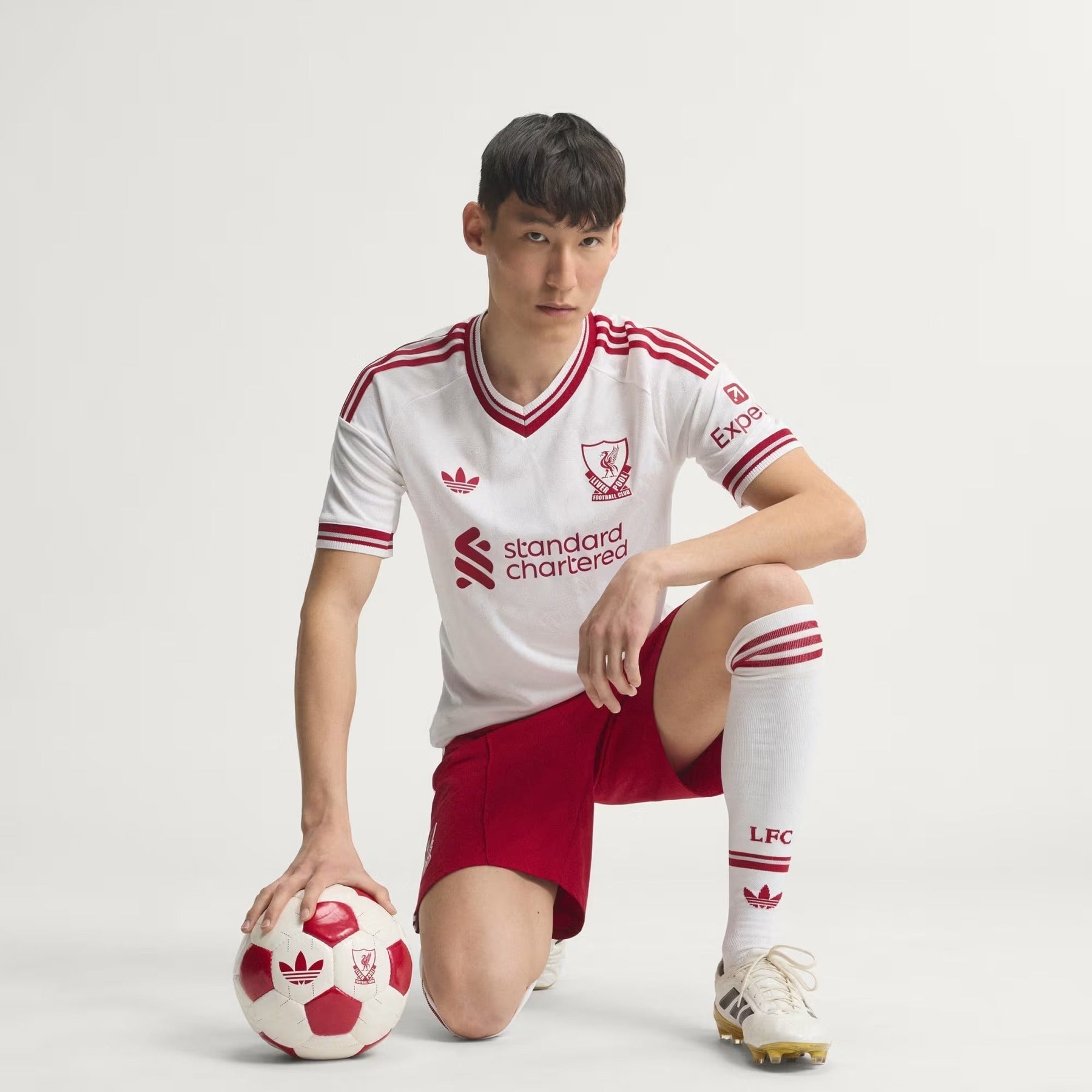 Camisa do Liverpool 2026/27 II - Jogador