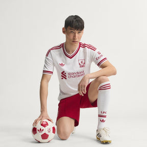 Camisa do Liverpool 2026/27 II - Jogador