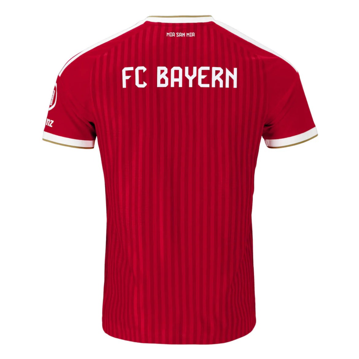 Camisa adidas Bayern de Munique 2026/27 I Torcedor