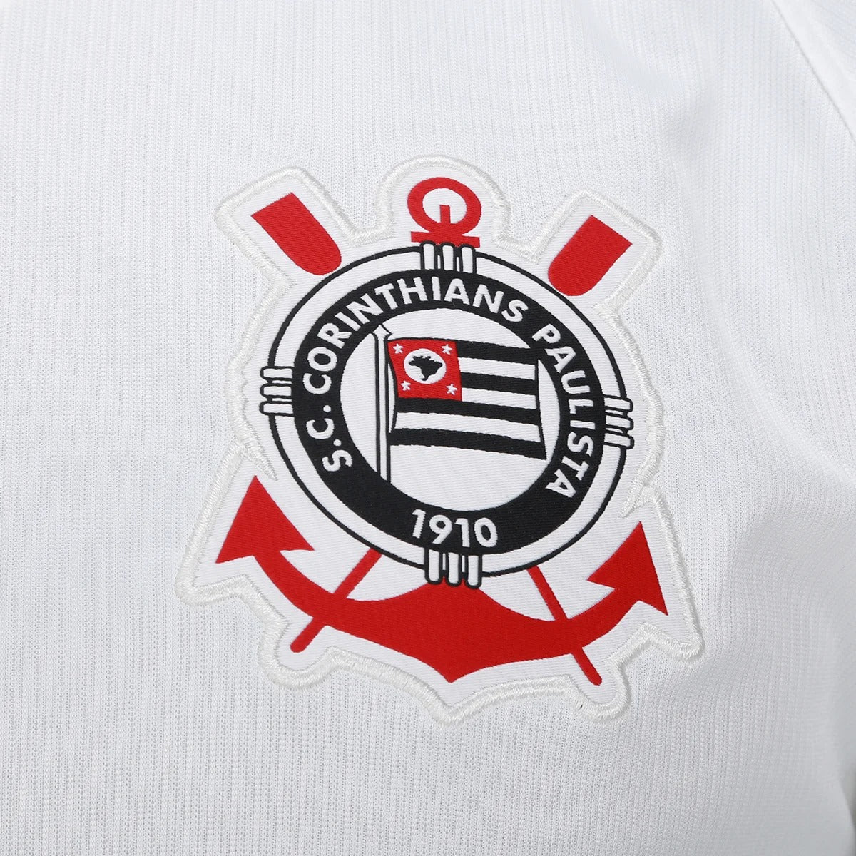 Camisa Corinthians I 26/27 - Torcedor