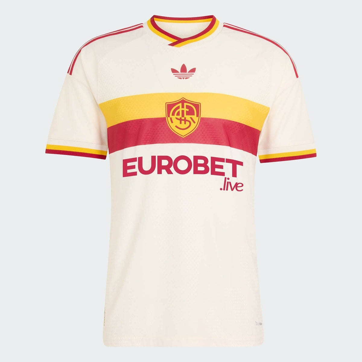 Camisa Roma II 2026/27 Torcedor Masculino