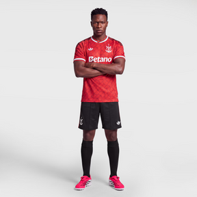 Camisa do Flamengo III 2026/27 adidas Torcedor Masculino